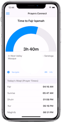 mobile demo